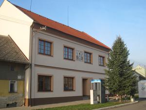 Rekonstrukce budovy OÚ Pravčice
